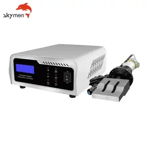 20Khz Thiết Kế Mới Kỹ Thuật Số Điều Khiển Siêu Âm Vòng Tai Máy Hàn Máy Phát Điện Siêu Âm Đầu Dò Máy Hàn