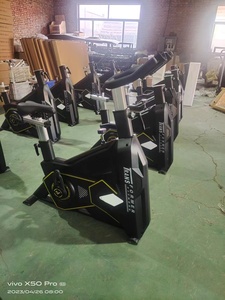 Bicicleta Estática de Alta Calidad para Ejercicio en Casa con Resistencia Magnética, Diseño Plegable para Ejercicio Cardiovascular y <span class=keywords><strong>Entrenamiento</strong></span> - Product Image 5