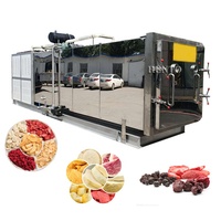Professionele Leverancier Bloemen Vriesdroogmachine/Vriesdroogmachine/Voedsel Vriesdrogermachine