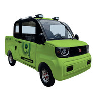 Camioneta Eléctrica Mini Potente con Motor de 1000W en Venta