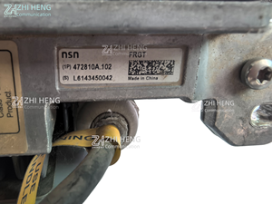 FRGT 472810A Flexi RRU WCDMA LTE GSM 2100HMz Radiofréquence pour utilisation en station de base - Product Image 4