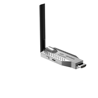 NKIWI G147 1080P 60HZ Émetteur HDTV sans fil Portée 50m Projecteur Même Écran pour Ordinateur Portable Téléphone Mobile Sortie HD