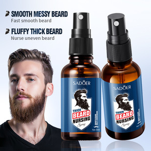 Sadoer – Spray après-<span class=keywords><strong>rasage</strong></span> pour <span class=keywords><strong>homme</strong></span>, soin de la barbe, hydratant, rafraîchissant, aux herbes biologiques, vente directe usine - Product Image 2