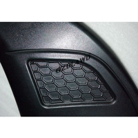 Kit de snorkel tout-terrain 4x4 de haute qualité pour Ford Ranger T6 2011-2016 PX1 Wildtrak, matériau ABS/LLDPE pour la protection et la décoration