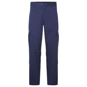 PORTWEST - AS12NARS Pantalón ESD antiestático para mujer Azul Marino-EAN 5036108408801 ESD ROPA DE TRABAJO ANTIESTÁTICA - Product Image 1