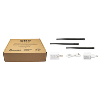 Placa de enrutador Banana Pi OpenWrt One, placa de desarrollo MediaTek MT7981B, WiFi 6 de doble banda a través de MediaTek MT7976C, Puerto RJ45 de 2.5GbE