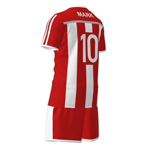 Ystar 2024 Club Home Jersey Vini Jr Football Jersey Player Version T Shirt Madrid - Product Image 5