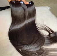 Meilleures ventes : Lots de cheveux vierges vietnamiens doublement étirés, bouclés Pixie, bouclés indiens, avec cuticules alignées, fournisseur de cheveux bruts indiens 15A