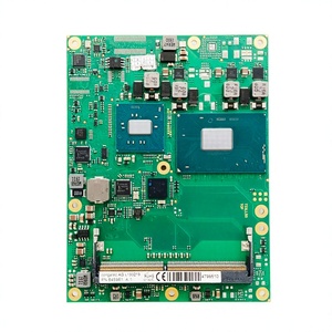 เมนบอร์ดคอมพิวเตอร์อุตสาหกรรม Congatec AG L133219 PN.645961 A.1 สำหรับ PC104 คอมพิวเตอร์ฝังตัว โมดูล CPU ผ่านการทดสอบ 100% มีสินค้าในสต็อก - Product Image 1