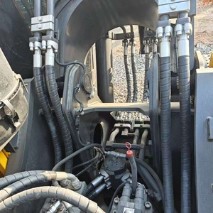 Excavadora de cadenas Volvo EC480 usada, 48 toneladas, máquina de segunda mano, Volvo 210, Volvo 240, 360, 480, excavadora hidráulica de cadenas original de Corea - Product Image 5