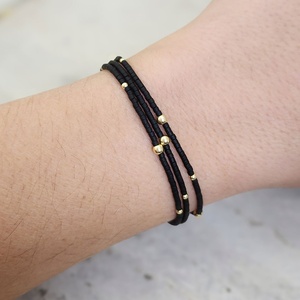 Bracelets et Joncs Tendance en Perles de Cristal Faites à la Main, Vente en Gros, Bracelet Miyuki pour Femme - Nouveauté Très Demandée - Product Image 3