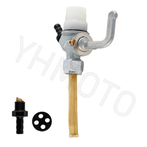 ก๊อกน้ำมันเชื้อเพลิงมอเตอร์ไซค์ YHMOTO พร้อมตัวกรอง เหมาะสำหรับ Simson S51 S50 SR50 MZ ETZ 150 250 251 TS E - Product Image 5