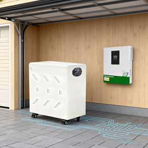 Système de stockage solaire 16-30 kWh, haute compatibilité, s'adapte à tous les panneaux photovoltaïques, utilisation maximale de l'énergie solaire - Product Image 4