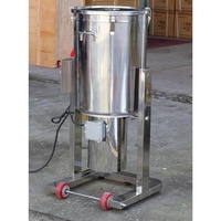 Blender industriel à grande vitesse pour fruits et légumes, pulpeur, batteur pour tomates, pommes de terre, piments, mangues, citrons