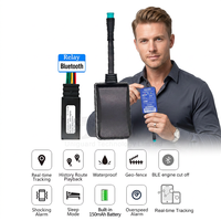 Dispositifs espions : Jammer Bluetooth, traceur GPS A16 BLE avec alarme de survitesse, géolocalisation et coupure moteur pour véhicule à moteur électrique