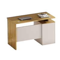 Bureau de travail moderne et simple, pas cher, en bois, 1,2 m, mobilier de bureau à domicile, table de bureau individuelle