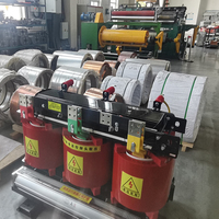 LEINENG Özelleştirilmiş 6kV Yükseltici Tip 10kV Kuru Tip Güç Dağıtım Trafosu