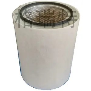 Cartucho de filtro centrífugo, compressor de ar de entrada cst71005 para compressor turbo