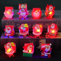 Sabre laser LED clignotant pour enfants - Jouet anti-stress avec lame à couleurs changeantes multiples - Cadeaux de fête en plastique en gros