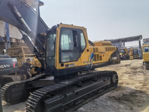 Excavatrices d'occasion Volvo EC360BLC, excavatrice sur chenilles d'occasion EC360BLC - Product Image 6