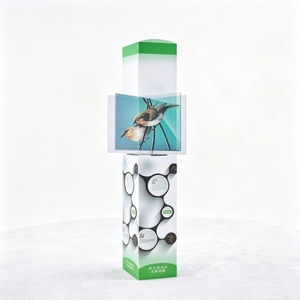 Boîtes d'emballage en plastique transparent APET personnalisées en gros, recyclables, en PVC PP, boîtes pliables transparentes pour produits - Product Image 4