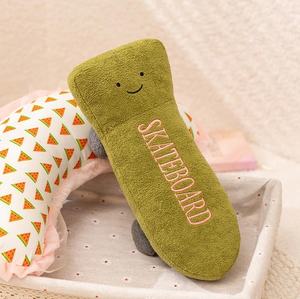 משחק מצחיק קונסולת צעצועים ממולאים מזון plusgies בקר משחק טלפון בירה משחק קרש לילדים צעצוע ילדים מתנות - Product Image 5