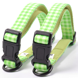 OKEYPETS Conjunto de <span class=keywords><strong>Collar</strong></span> de Correa de Perro de Malla Cómoda Neopreno Acolchado Impreso Sublimación Diseño Personalizado Conjunto de <span class=keywords><strong>Collar</strong></span> de Correa de Perro - Product Image 2