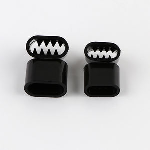 Offre d'usine blanc noir coloré fête, cinéma, concert réunion billet une fois utilisé coulissant personnalisé bracelet serrure - Product Image 1