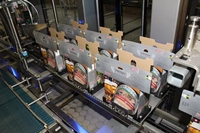 Kantong Kertas Kuat dengan Perekat Hot Melt untuk Penyegelan Karton dan Kantong Kertas