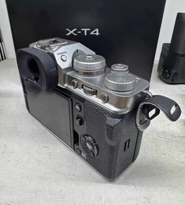 กล้องดิจิตอล XT-4 กล้องแบบ X Mount คุณภาพภาพ 4k กล้องดิจิตอล 26MP - Product Image 3