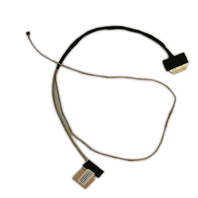 New 30PIN / 40PIN Laptop LCD LED Cable for Hp 15-DA 250 G7 255 G7 Screen Display Flex