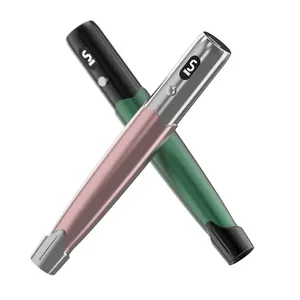 Yeni tasarım Charme Princesse kablosuz kalıcı makyaj kalemi 2 sapları cilt yönetimi kablosuz kaş kalıcı makyaj makinesi