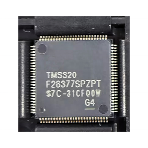 Microcontrolador MCU TMS320F28377SPZPT HTQFP-100, Chip IC TMS320F28377 - Product Image 1