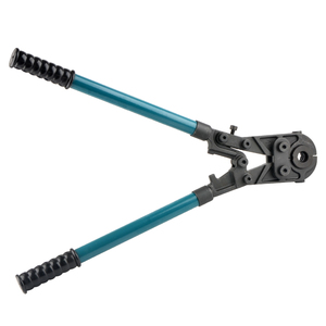 <span class=keywords><strong>Pince</strong></span> hydraulique en acier personnalisable CW-1632A, outil de sertissage compatible OEM avec matrice <span class=keywords><strong>TH</strong></span> pour tuyaux/cuivre/tuyaux PEX - Product Image 2