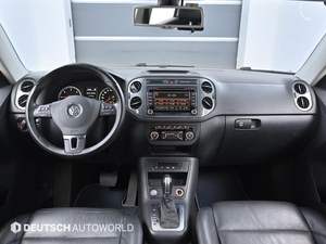 Volkswagen Tiguan 2015 2.0 TDI Diésel Automático SUV Compacto Usado, Conducción Confiable y Bajo Consumo de Combustible - Product Image 5