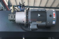 Presse plieuse hydraulique NC pour tôles métalliques, 30 tonnes, avec système E21