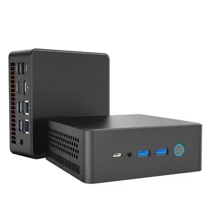 New Trend Mini PC 32G 256GB 4K HD High Quality desktop computer brand new with factory price