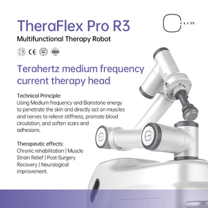 Psychothérapie physique complète du corps Massage Circulation sanguine Perte de poids Minceur Graisse Serrer Robot intelligent - Product Image 6