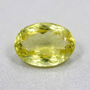 Vente en gros de pierres précieuses en quartz citron naturel, taillées, formes variées, 15-25MM - Product Image 1