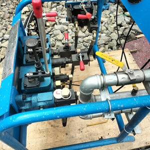 CSKY700 700 미터 깊이 탐사 터널 드릴링 머신 엄격하게 유압 탐사 드릴링 장비 - Product Image 4