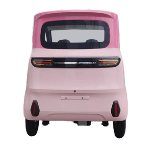 Mini véhicule électrique, un véhicule électrique à quatre roues pour adultes, largement vendu en Chine. - Product Image 5