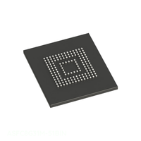 153 VFBGA Original One Stop Service Circuit Integrated ASFC8G31M-51BIN Memory IC FLASH 64GBIT MMC 153FBGA