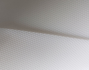 Pellicola Protettiva Trasparente Morbida Impermeabile in PE con Goffratura a Triangolo per Patch in Silicone per Cicatrici, Orecchie e Idrogel - Product Image 3