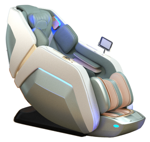 Heated <b>Chair</b> 4D <b>Zero</b> <b>Gravity</b> SMT-L36 Charie SMT-L36 - Product Image 2