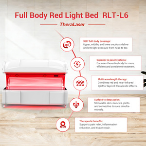 Cabina per Terapia a Luce Rossa PDT, Letto per Fototerapia per Uso Commerciale, Benessere, Riabilitazione ed <span class=keywords><strong>Estetica</strong></span> - Product Image 1