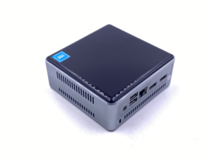 ใหม่ขนาดเล็กมินิพีซี Core I5-11320H 4-Core DDR4 SSD M.2 NVMe WIFI6+B-T5.2 32GB หน่วยความจำวิดีโอ หน้าจอคู่ 4K 60Hz 11 PU090X ประสิทธิภาพสูง - Product Image 2