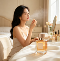 Fabricant de parfums OEM ODM, eau de parfum longue tenue, parfum floral fruité