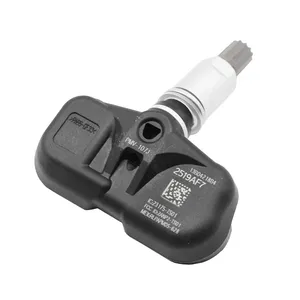 SUKIOTO 4PCS 433MHZ TPMS Sensor de presión de neumáticos para Opel <span class=keywords><strong>Ampera</strong></span> Astra J Insignia A Zafira Vauxhall Astra MK VI 13581560 13598775 - Product Image 4