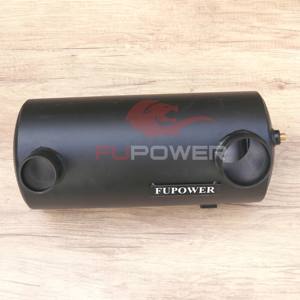 Pour <span class=keywords><strong>Kawasaki</strong></span> <span class=keywords><strong>Ultra</strong></span> 310/300/<span class=keywords><strong>260</strong></span>/250 Boîte à eau RK16091-1 d'échappement à flux libre - Product Image 2