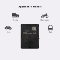Traceur d'actifs intelligent 4G LTE GLONASS Beidou GSM/LBS avec grande autonomie, enregistrement microphone GPS, application Android, compatible PC, garantie 1 an